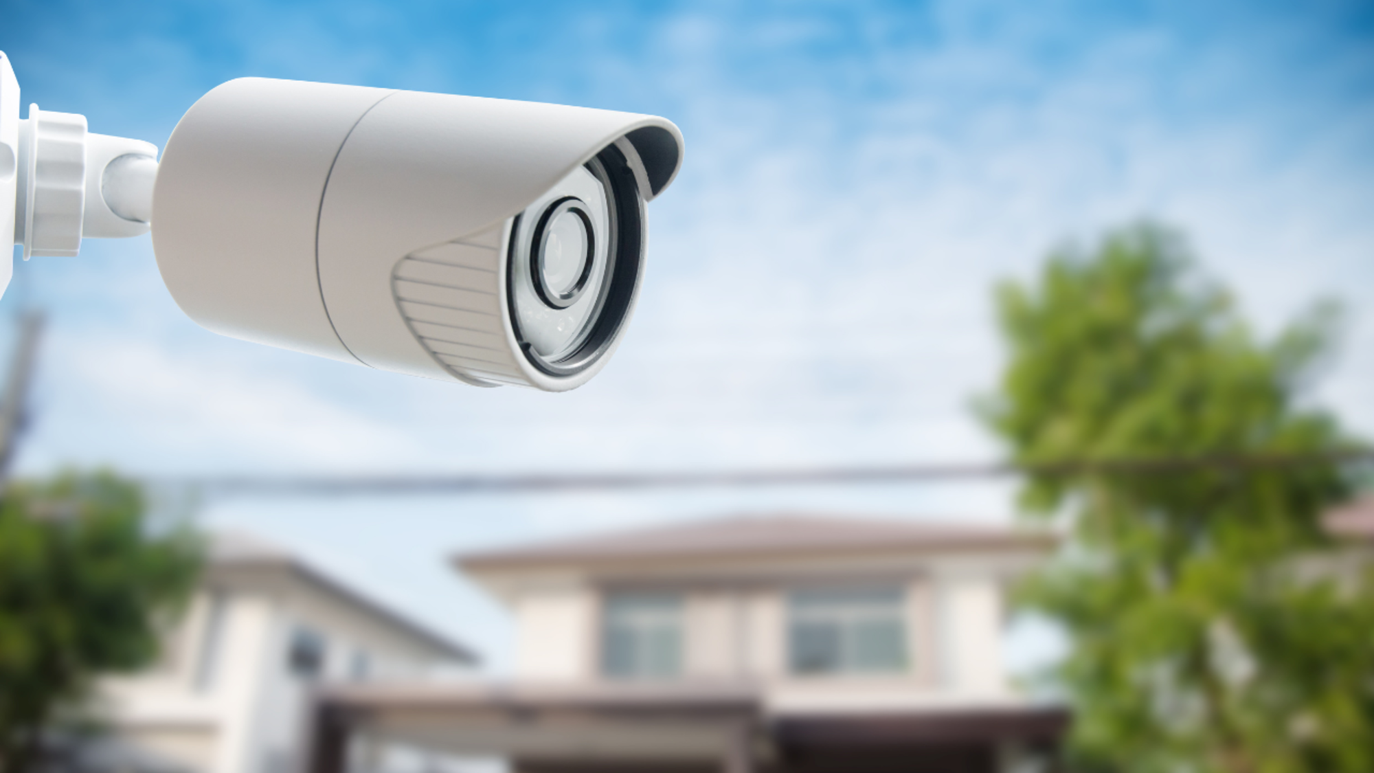 Choosing the Right Outdoor Security Camera A Comprehensive Guide