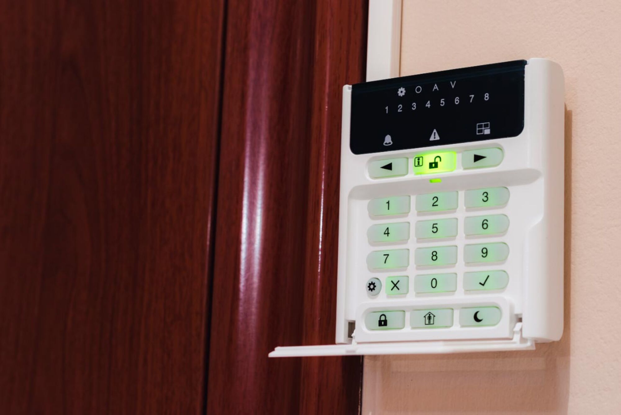 Loud door alarms: an effective alarm system for your home security