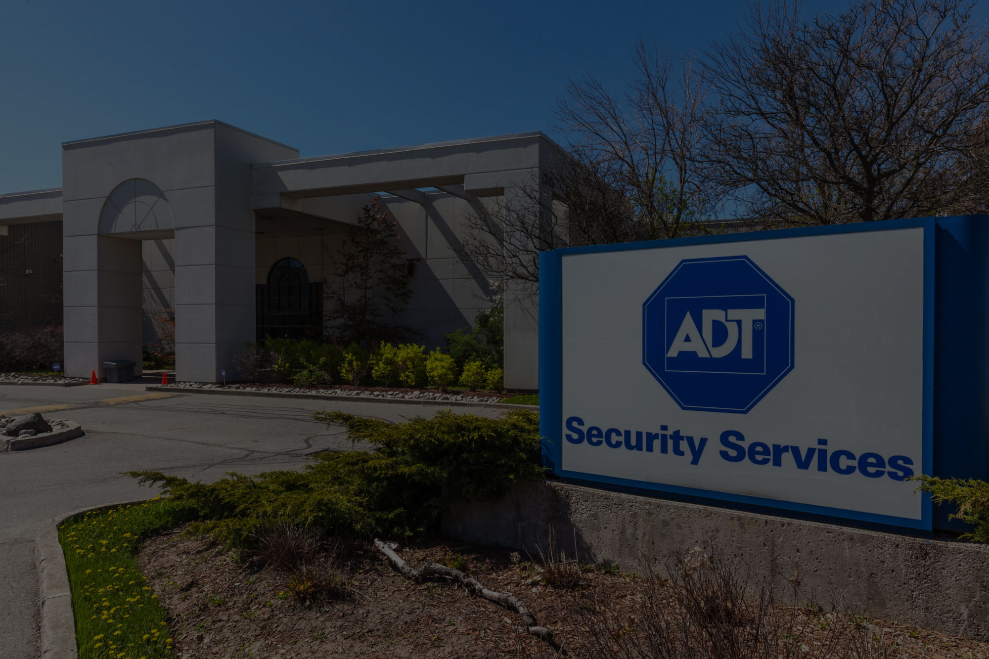 adt home security toll free number