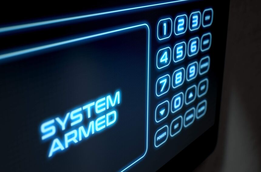 Alarm systems