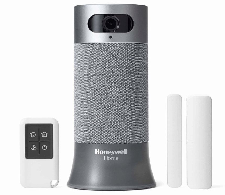 Honeywell Smart Home Security