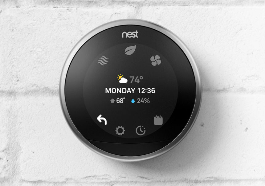 Nest Thermostat 3rd Gen