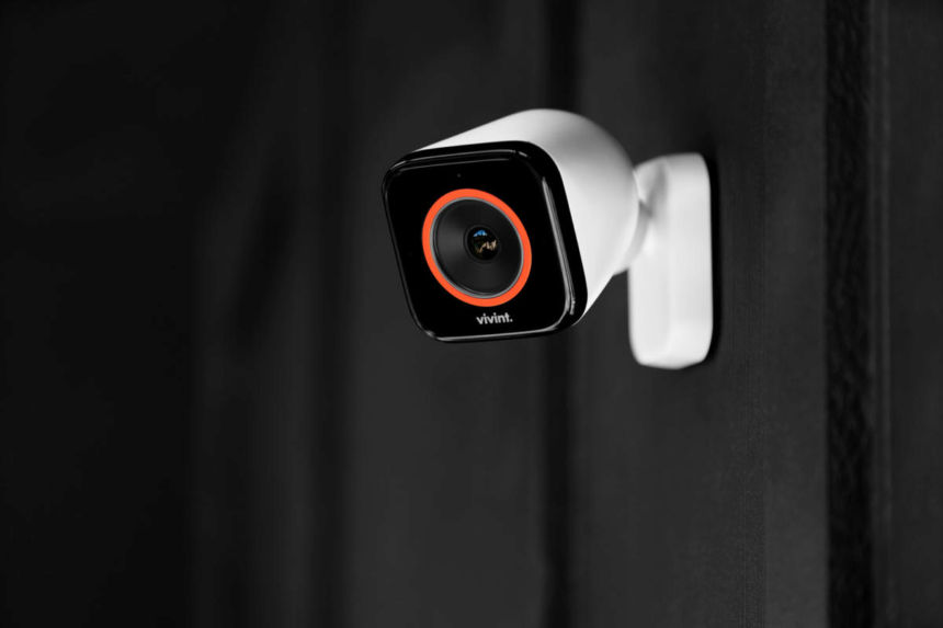 Vivint Outdoor Camera Pro