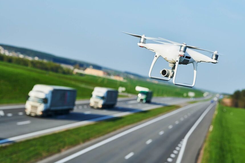 Benefits of Drone Surveillance