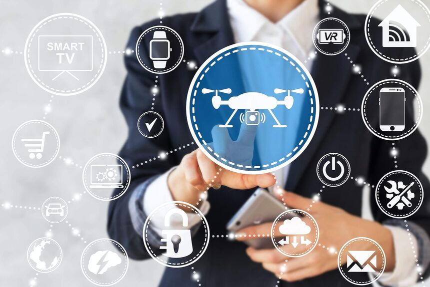 Drone Solutions for Security