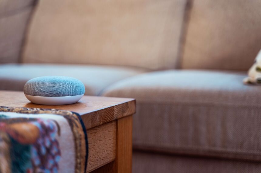 Google Home Mini