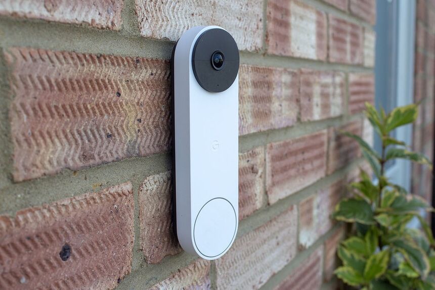 Google Doorbell