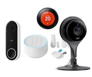 Nest Home Security